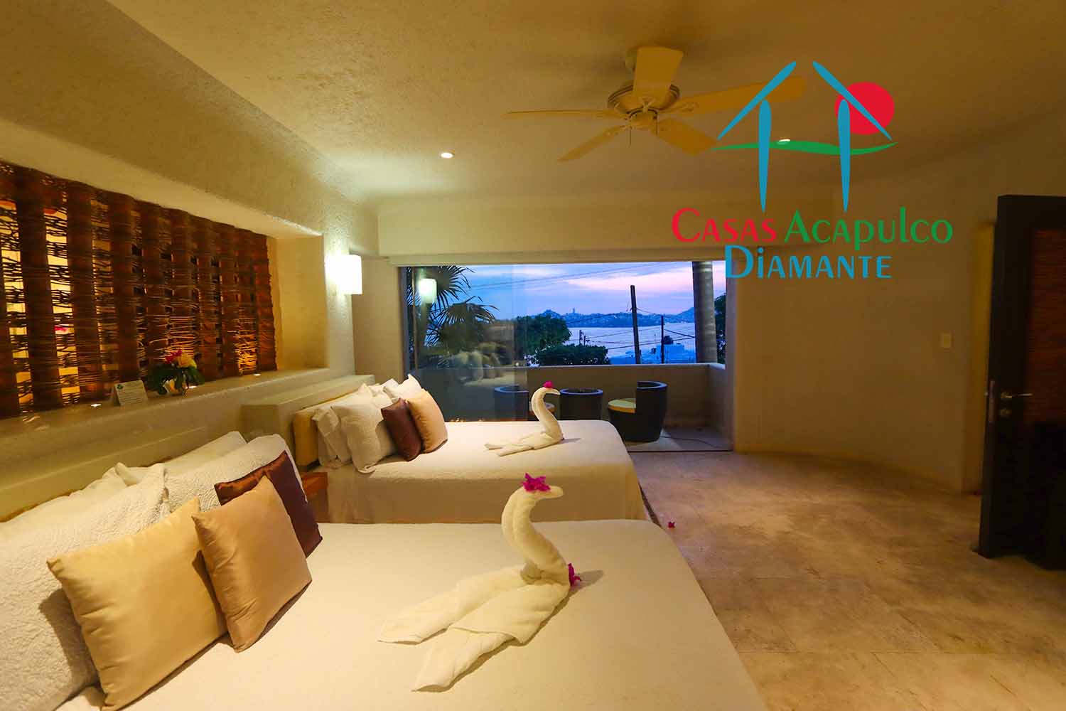 Puerta del sol - Recámara dos 7